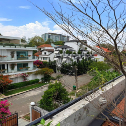 Villa hồ bơi compound Thảo Điền 300m² - 4PN - 105 triệu. Chính chủ