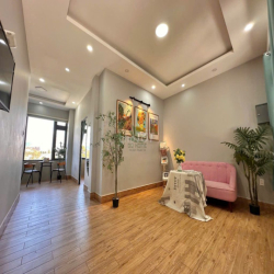 CHO THUÊ CĂN HỘ ĐƯỜNG BẠCH ĐẰNG CAO CẤP VIEW ĐẸP PHƯỜNG 7