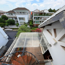 Villa hồ bơi compound Thảo Điền 300m² - 4PN - 105 triệu. Chính chủ