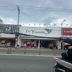 Cho thuê 248 Nguyễn Thị Thập ngay Lâm Văn Bền giá 155tr/tháng