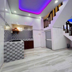 Nhà Hẻm 2 Mậu Thân 2pn 2wc 2 máy lạnh