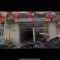 cho thuê nhà trung tâm chợ Mít Nài Cần Thơ