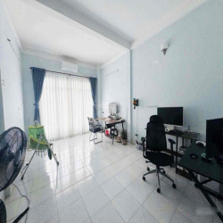 ✅ NHÀ 4 TẦNG MẶT TIỀN NỘI BỘ CAO LỖ, P.4, Q.8