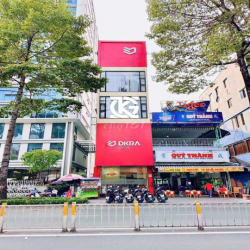 🌟MT Nguyễn Tri Phường, Q10 - 5x20m (5 Tầng)🌟