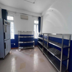 CHO THUÊ NHÀ KDC TÂN QUY ĐÔNG 6x18 -4PN- 30 triệu