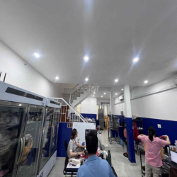 CHO THUÊ NHÀ KDC TÂN QUY ĐÔNG 6x18 -4PN- 30 triệu