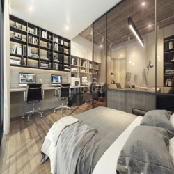 Cho thuê văn phòng giá từ 9,5tr phù hợp startup/studio - vừa làm vừa ở