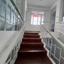 CHO THUÊ NHÀ KDC TÂN QUY ĐÔNG 6x18 -4PN- 30 triệu