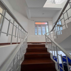 CHO THUÊ NHÀ KDC TÂN QUY ĐÔNG 6x18 -4PN- 30 triệu