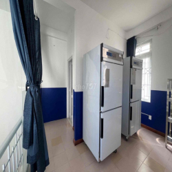 CHO THUÊ NHÀ KDC TÂN QUY ĐÔNG 6x18 -4PN- 30 triệu