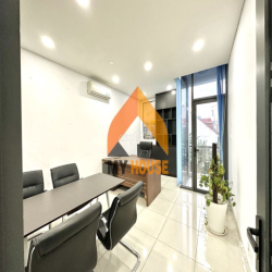 ĐỪNG BỎ LỠ SIÊU PHẨM Q2 SAU LƯNG METRO VP FULL NỘI THẤT NHƯ HÌNH 45CÁ