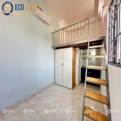 Phòng Gác Cao Ngay Cổng KCN Tân Bình Giá Rẻ