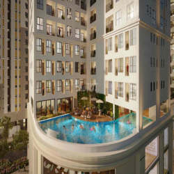 CHUNG CƯ BCONS TẠI BÌNH DƯƠNG GIẢM GIÁ CÒN 6.000.000VNĐ/THÁNG