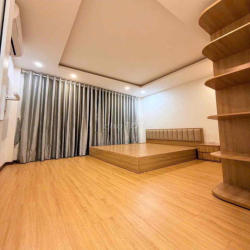 CHO THUÊ NHÀ NGUYÊN CĂN  50M2, 4 TẦNG, 5 NGỦ, LÔ GÓC THOÁNG, GIÁ 11 TR
