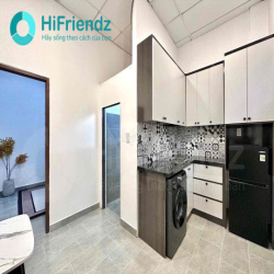 🔥GẦN NGÃ TƯ PHÚ NHUẬN-CĂN HỘ MỚI-1PN-CỬA SỔ TRỜI-MÁY GIẶT RIÊNG-30M2