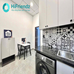 🔥GẦN NGÃ TƯ PHÚ NHUẬN-CĂN HỘ MỚI-1PN-CỬA SỔ TRỜI-MÁY GIẶT RIÊNG-30M2