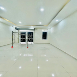 CHO THUÊ NHÀ PHỐ THƯƠNG MẠI MẶT TIỀN TRẦN THỊ NGHỈ (TRỆT 4 LẦU 5X20)