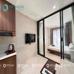 🔥PHAN ĐÌNH PHÙNG-CĂN HỘ MỚI-FULL NT-1PN-BANCOL-NHẬN KHÁCH NGẮN HẠN