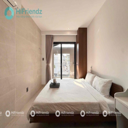 🔥PHAN ĐÌNH PHÙNG-CĂN HỘ MỚI-FULL NT-1PN-BANCOL-NHẬN KHÁCH NGẮN HẠN