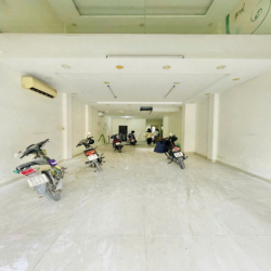 CHO THUÊ NHÀ PHỐ THƯƠNG MẠI MẶT TIỀN TRẦN THỊ NGHỈ (TRỆT 4 LẦU 5X20)