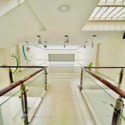 CHO THUÊ NHÀ PHỐ THƯƠNG MẠI MẶT TIỀN TRẦN THỊ NGHỈ (TRỆT 4 LẦU 5X20)