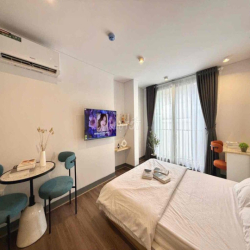 ✨CỰC PHẨM - STUDIO THIẾT KẾ HIỆN ĐẠI - ĐẦY ĐỦ TIỆN NGHI AN PHÚ Q2