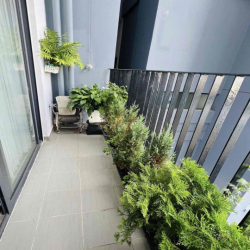 Cho thuê nhanh căn Duplex chung cư M-One 1PN đầy đủ nội thất, giá tốt