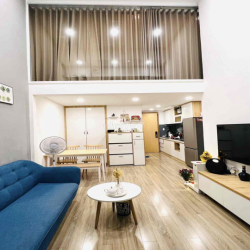 Cho thuê nhanh căn Duplex chung cư M-One 1PN đầy đủ nội thất, giá tốt