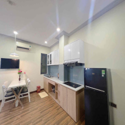 CHO THUÊ CĂN HỘ 1 PHÒNG NGỦ ĐẦY ĐỦ NỘI THẤT GIÁ 8.5 TRIỆU/THÁNG