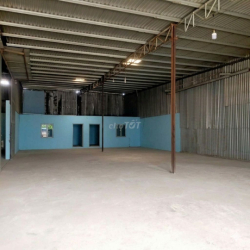 Cho thuê kho xưởng 800m2, đường cont40f vào Ok