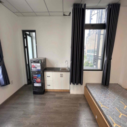 Chính chủ cho thuê căn hộ full nội thất Nơ Trang Long
