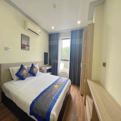 CHO THUÊ CĂN HỘ 1 PHÒNG NGỦ ĐẦY ĐỦ NỘI THẤT GIÁ 8.5 TRIỆU/THÁNG