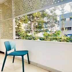 🔥 STUDIO GÁC LỬNG Q1 – FULL NỘI THẤT – GẦN NHÀ THỜ TÂN ĐỊNH