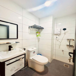 🔥 STUDIO GÁC LỬNG Q1 – FULL NỘI THẤT – GẦN NHÀ THỜ TÂN ĐỊNH