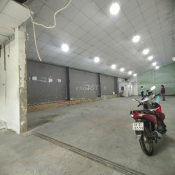 KHO XƯỞNG CHO THUÊ 200M ÂU CƠ TÂN BÌNH