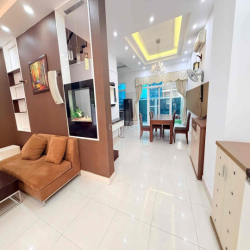 CHO THUÊ BIỆT THỰ MỸ THÁI, QUẬN 7 3PN, 4WC FULL NT 48 TRIỆU/ THÁNG