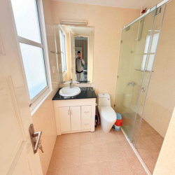 CHO THUÊ BIỆT THỰ MỸ THÁI, QUẬN 7 3PN, 4WC FULL NT 48 TRIỆU/ THÁNG