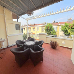 CHO THUÊ BIỆT THỰ MỸ THÁI, QUẬN 7 3PN, 4WC FULL NT 48 TRIỆU/ THÁNG