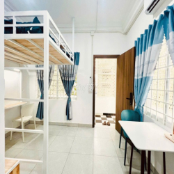 🔥 STUDIO GÁC LỬNG Q1 – FULL NỘI THẤT – GẦN NHÀ THỜ TÂN ĐỊNH