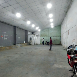 KHO XƯỞNG CHO THUÊ 200M ÂU CƠ TÂN BÌNH