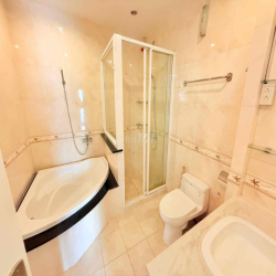 CHO THUÊ BIỆT THỰ MỸ THÁI, QUẬN 7 3PN, 4WC FULL NT 48 TRIỆU/ THÁNG