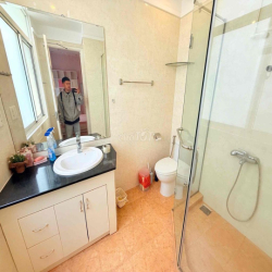 CHO THUÊ BIỆT THỰ MỸ THÁI, QUẬN 7 3PN, 4WC FULL NT 48 TRIỆU/ THÁNG