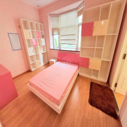 CHO THUÊ BIỆT THỰ MỸ THÁI, QUẬN 7 3PN, 4WC FULL NT 48 TRIỆU/ THÁNG