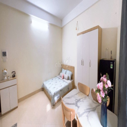 Cho thuê 1N1K Full đồ a-z tại 204 Trần Duy Hưng, Gần Big C Thăng Long