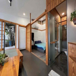 sang nhượng căn hộ duplex gần trường đại học tdt rmit ufm có ban công