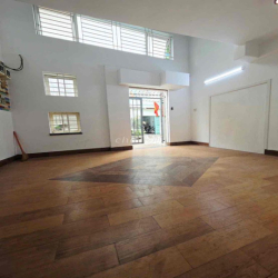 CHO THUÊ NHÀ HXT LUỸ BÁN BÍCH - 5,5x10 - trệt lửng 2 lầu - 5PN - 4WC