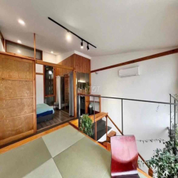 sang nhượng căn hộ duplex gần trường đại học tdt rmit ufm có ban công