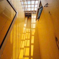 CHO THUÊ NHÀ HXT LUỸ BÁN BÍCH - 5,5x10 - trệt lửng 2 lầu - 5PN - 4WC