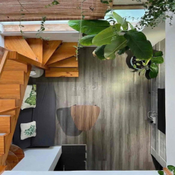 sang nhượng căn hộ duplex gần trường đại học tdt rmit ufm có ban công