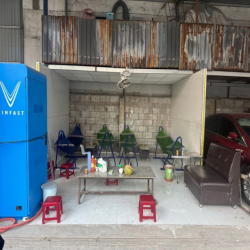 SANG NHƯỢNG MB BÁN ĐỒ ĂN THỨC UỐNG TRẠM SẠC ĐIỆN QUẬN 12, TP.HCM